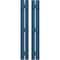 Ekena Millwork Americraft 2-Board, 3 Batten Exterior Real Wood Spaced Board-n-Batten Shutters, ARW401SB207X77HBH, PR ARW401SB207X77HBH - alternate 1